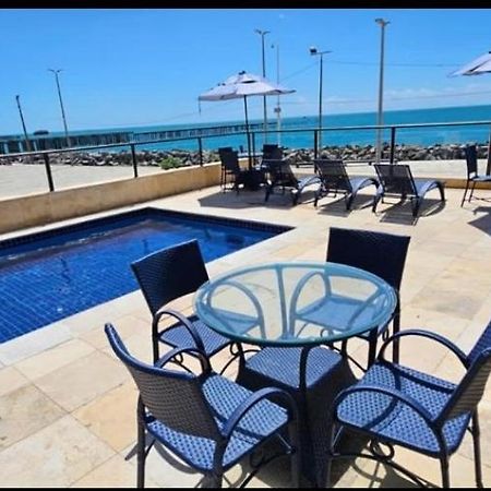 Flat Na Praia De Iracema 105 Fortaleza  Exterior photo